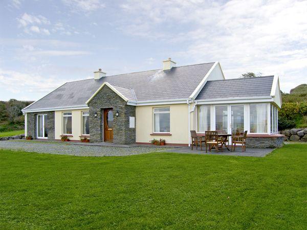 Lough Currane Cottage Waterville Kültér fotó