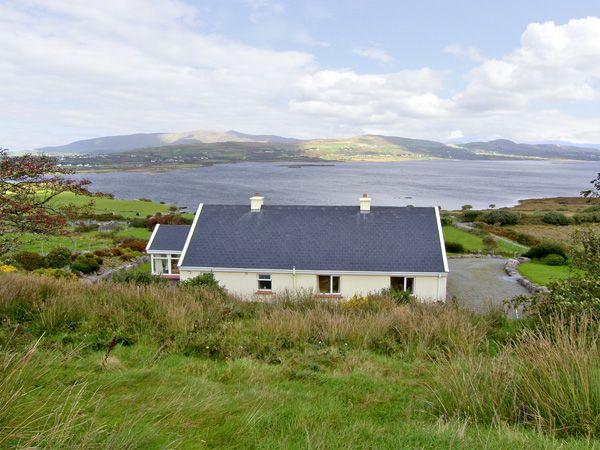 Lough Currane Cottage Waterville Kültér fotó