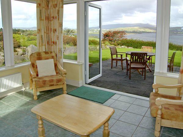 Lough Currane Cottage Waterville Kültér fotó