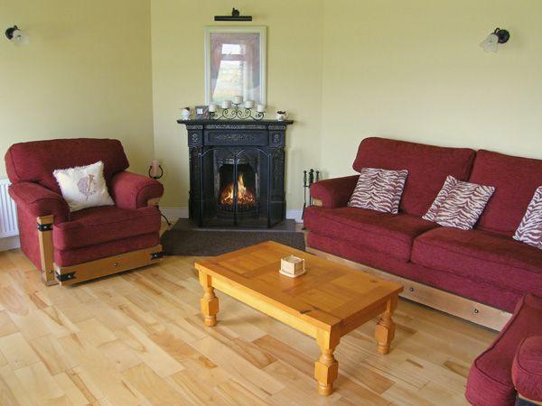 Lough Currane Cottage Waterville Kültér fotó